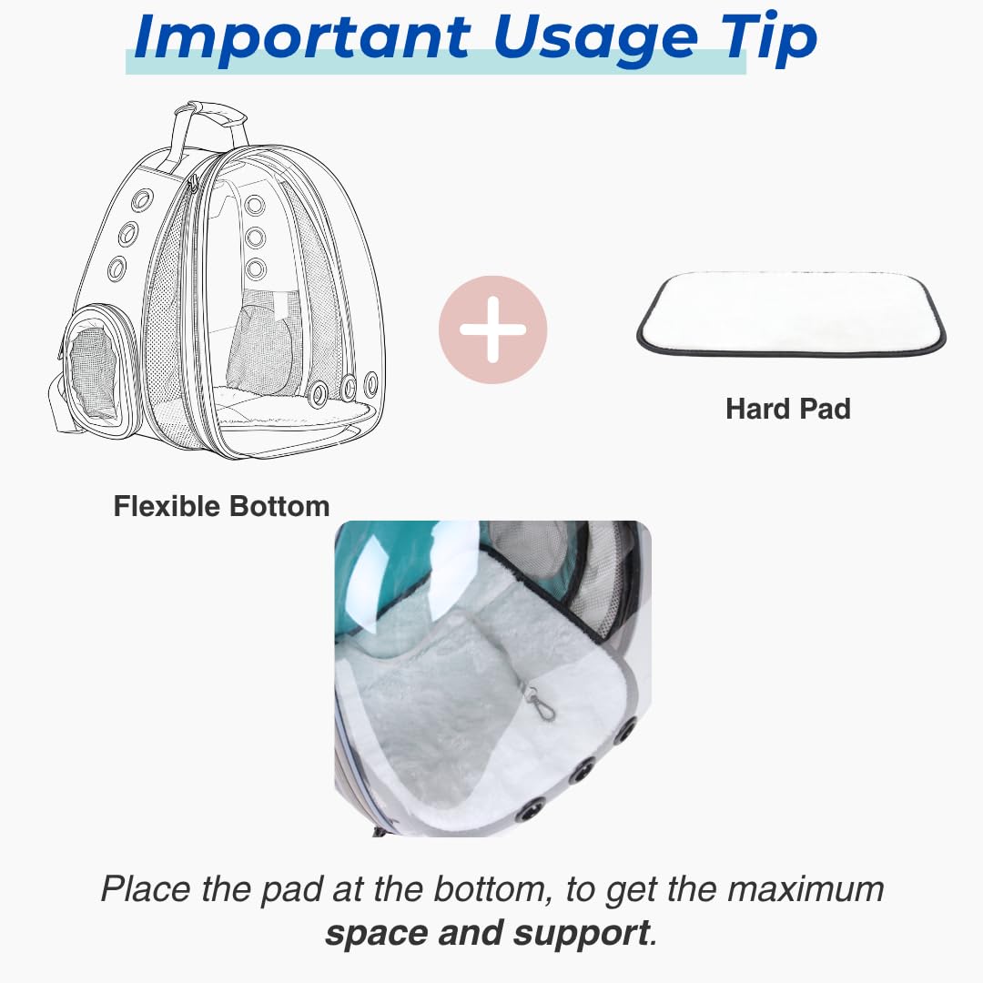 Expandable Cat Carrier Backpack I9898
