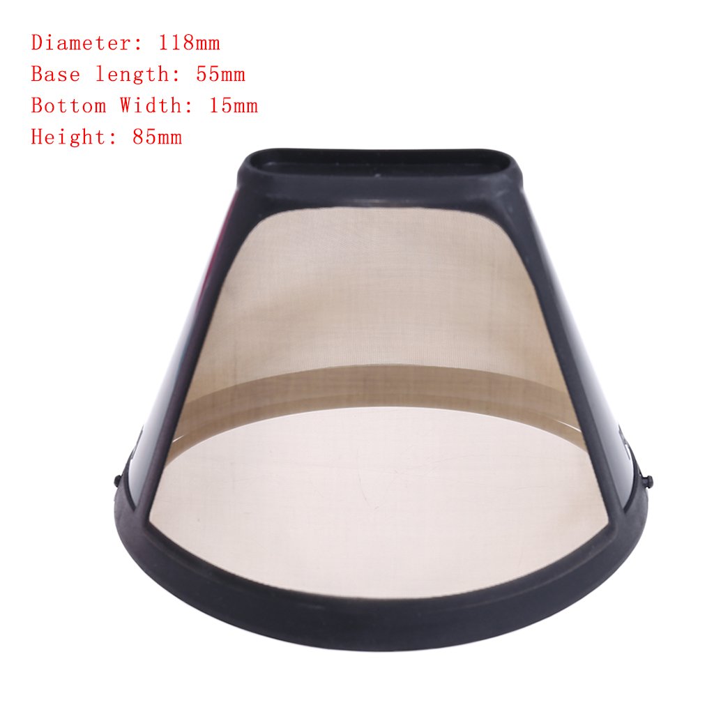 10-12 Cup Reusable Cone Coffee Filter P377521