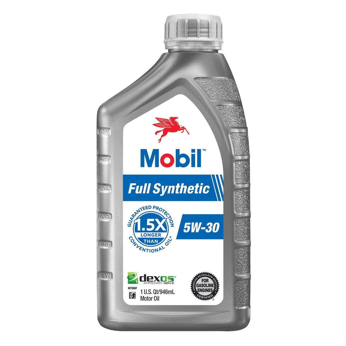 Full Synthetic Motor Oil 5W-30 1 Quart Pack of 6 O25964