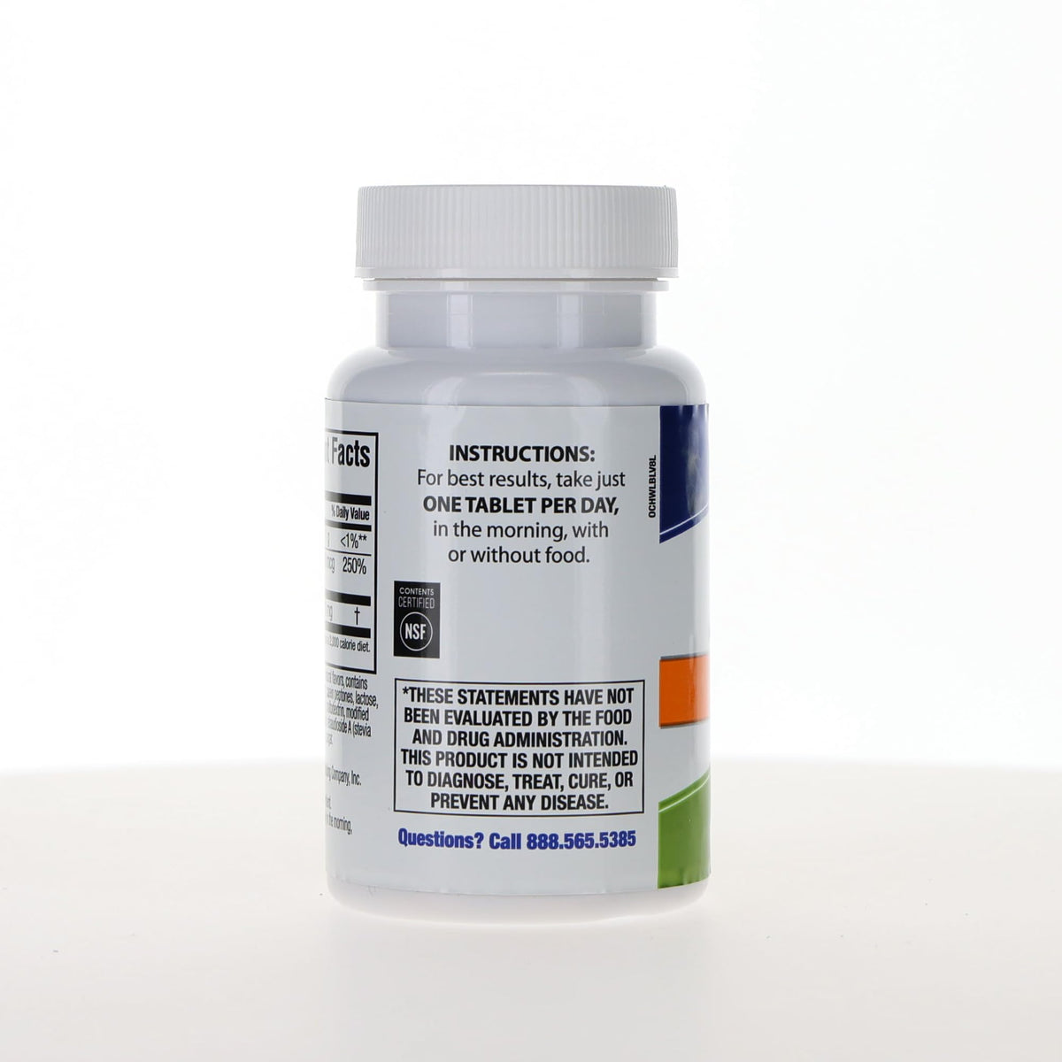 Orange Chewables V900666
