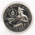 1976 S Brilliant Uncirculated Washington SILVER Quarter Bicentennial 1776-1976 Drummerboy design Quarter US Mint MS 67+ K92060
