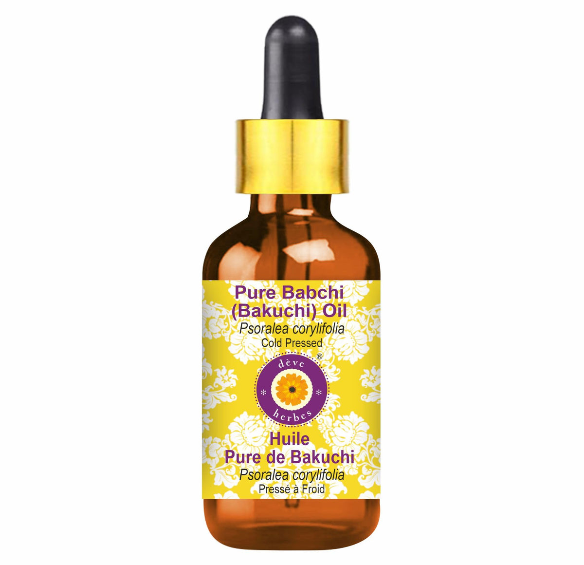 Babchi Oil with Glass Dropper 30ml X78447