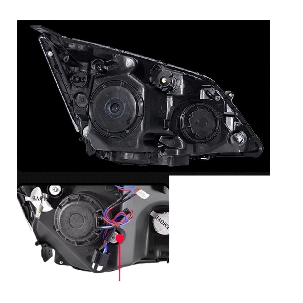 Headlight Z974