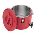 5Gal Insulated Beverage Dispenser with Faucet Z4731