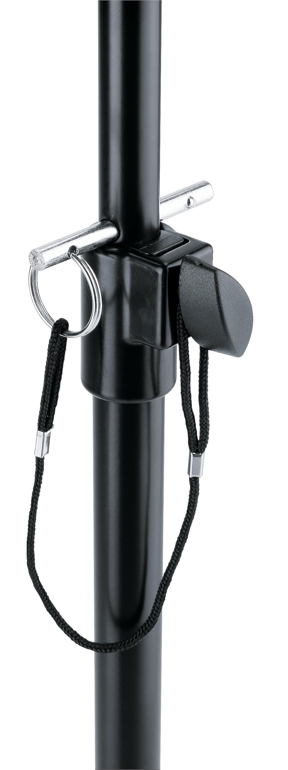 Black Tuba Stand R4782