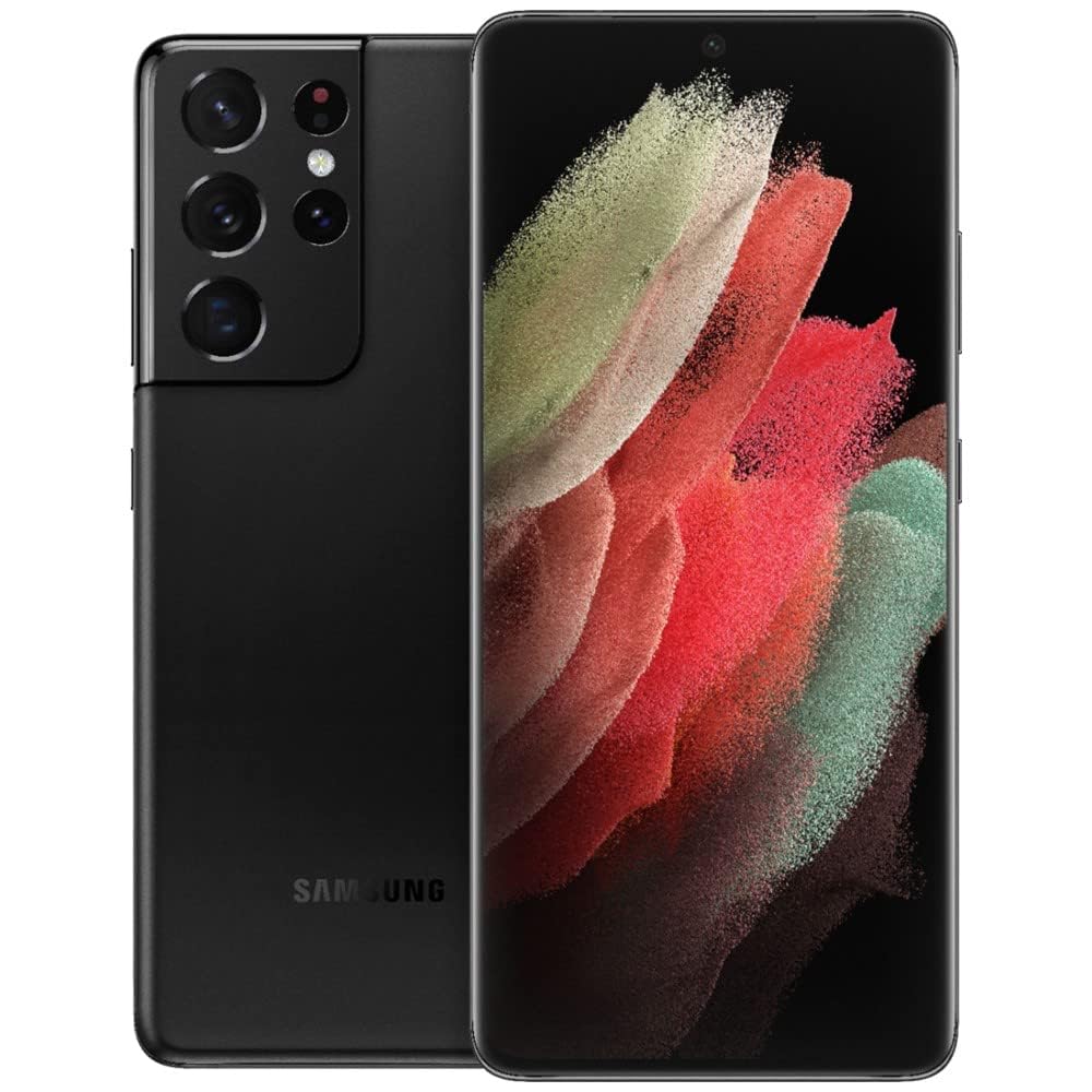 128GB Phantom Black Smartphone K441777