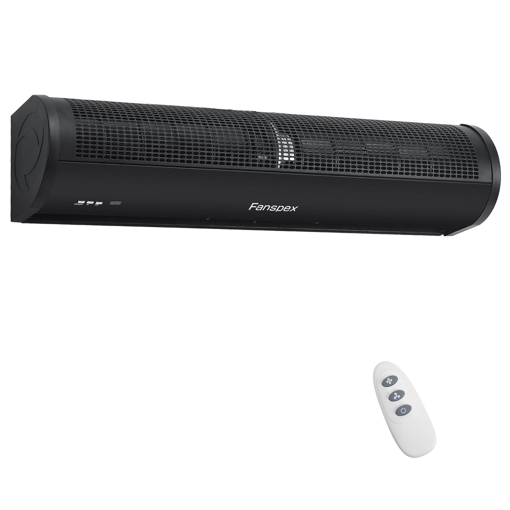 36" Wall Mounted Air Curtain B707177