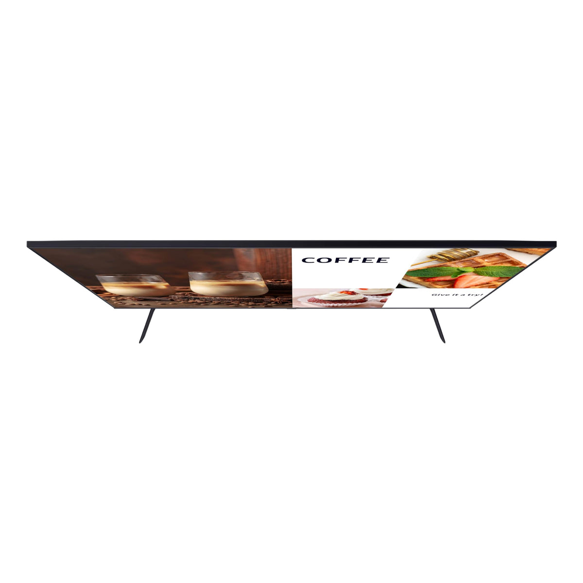 43-Inch Crystal UHD 4K HDR TV K67586
