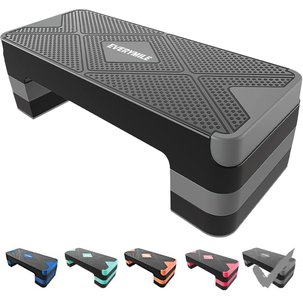 Adjustable Aerobic Exercise Step P1600