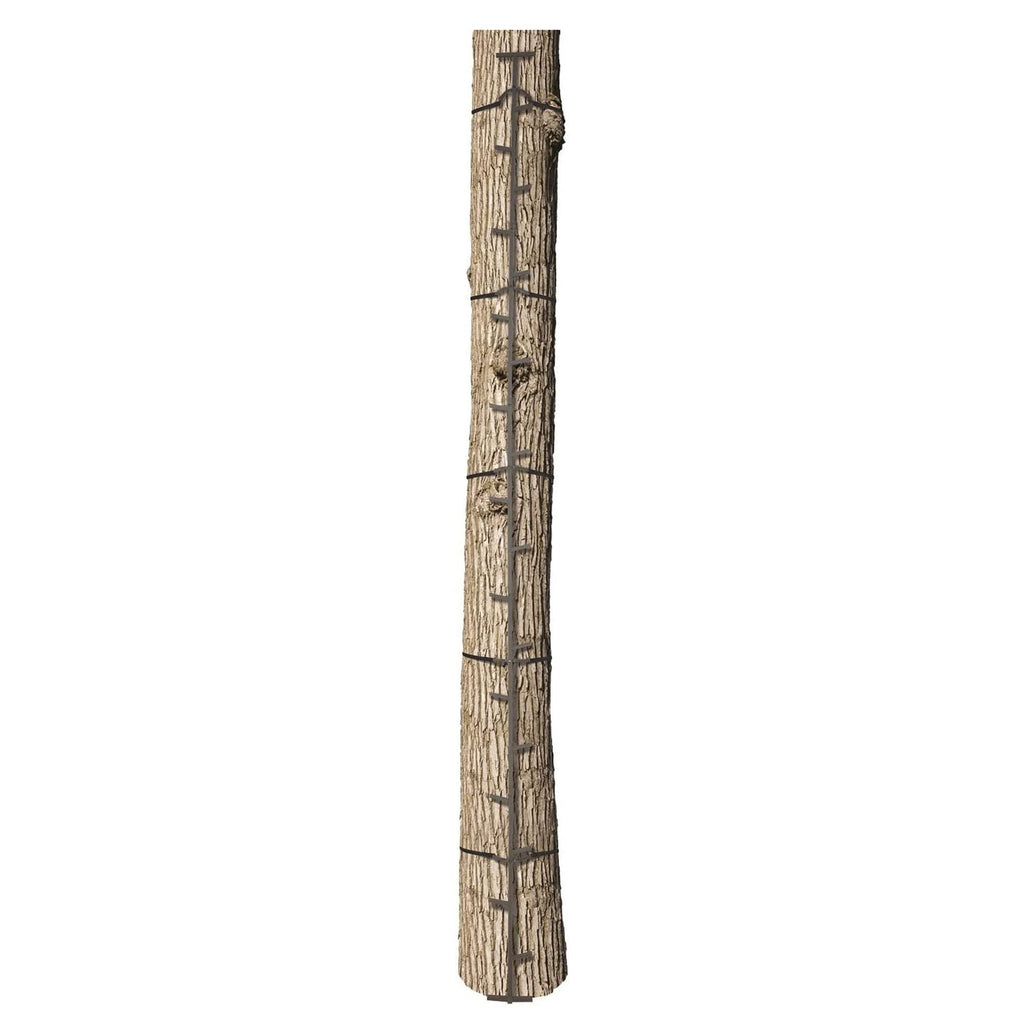 Climbing Ladder Sticks, 20 ft Portable U82548