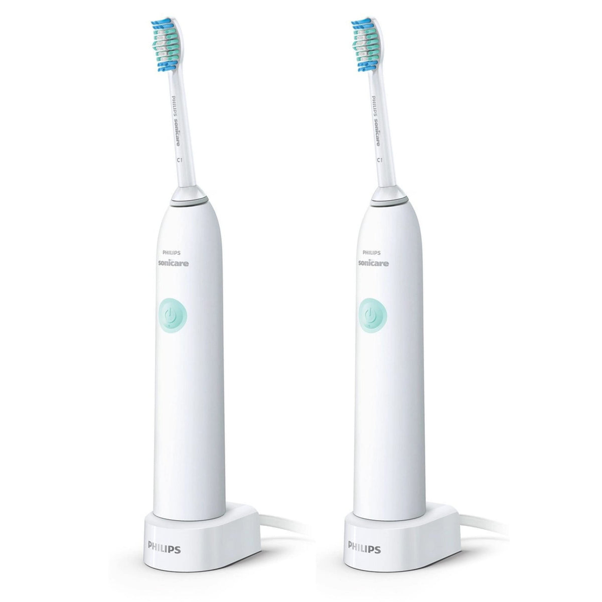 Rechargeable Electric Toothbrush, 2 Count K33360