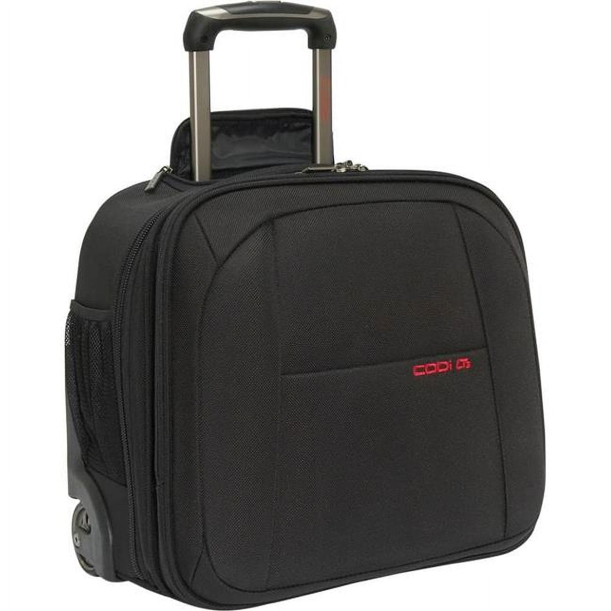 Black Wheeled Case O2165