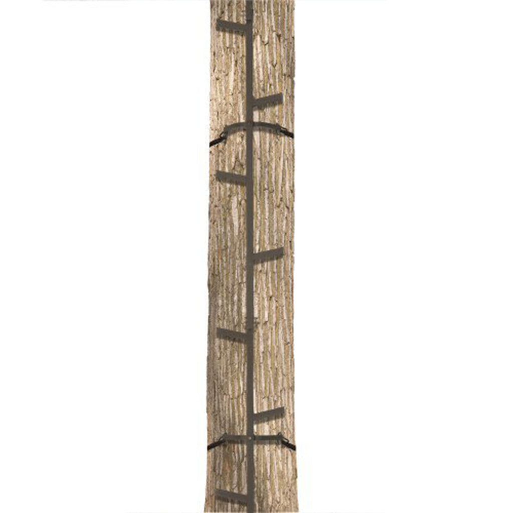 Climbing Ladder Sticks, 20 ft Portable U82548