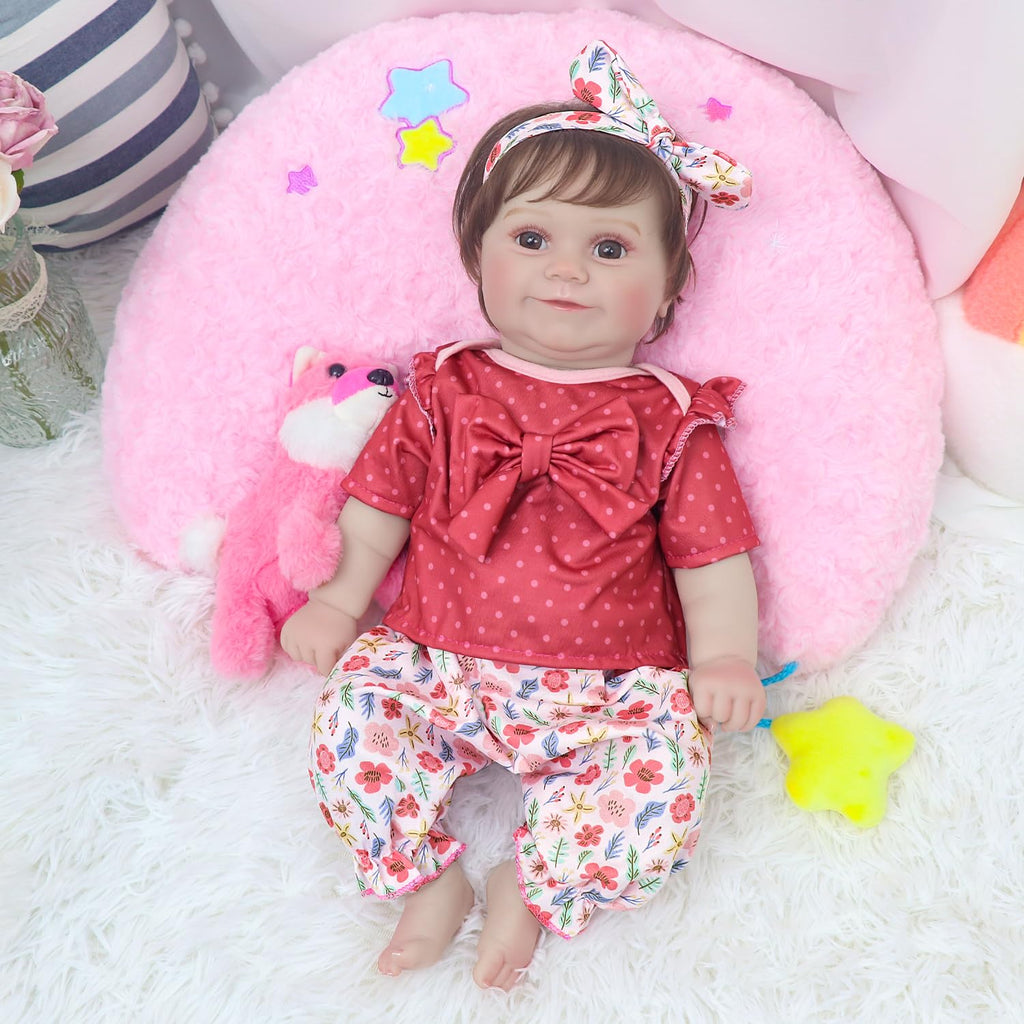 Reborn Doll Clothes for 20-22 Inch Dolls U104515