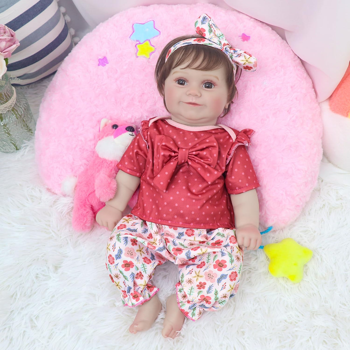 Reborn Doll Clothes for 20-22 Inch Dolls U104515