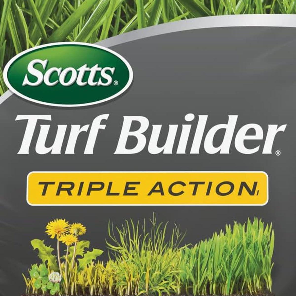 11.31 lb. Turf Builder N640181