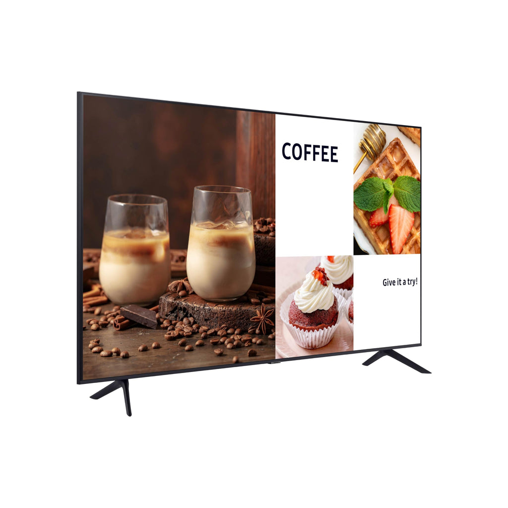 43-Inch Crystal UHD 4K HDR TV K67586