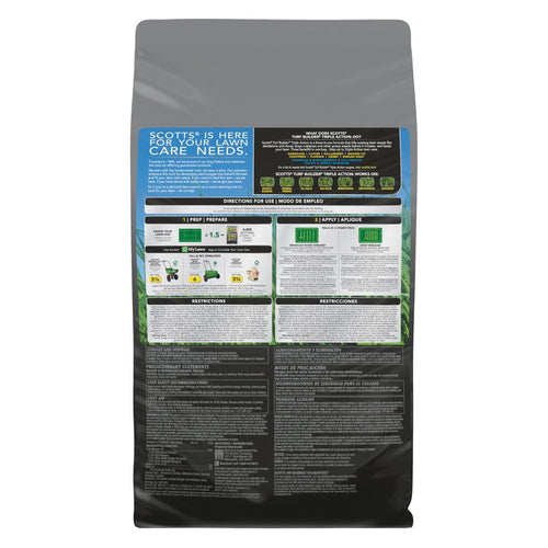 11.31 lb. Turf Builder N640181