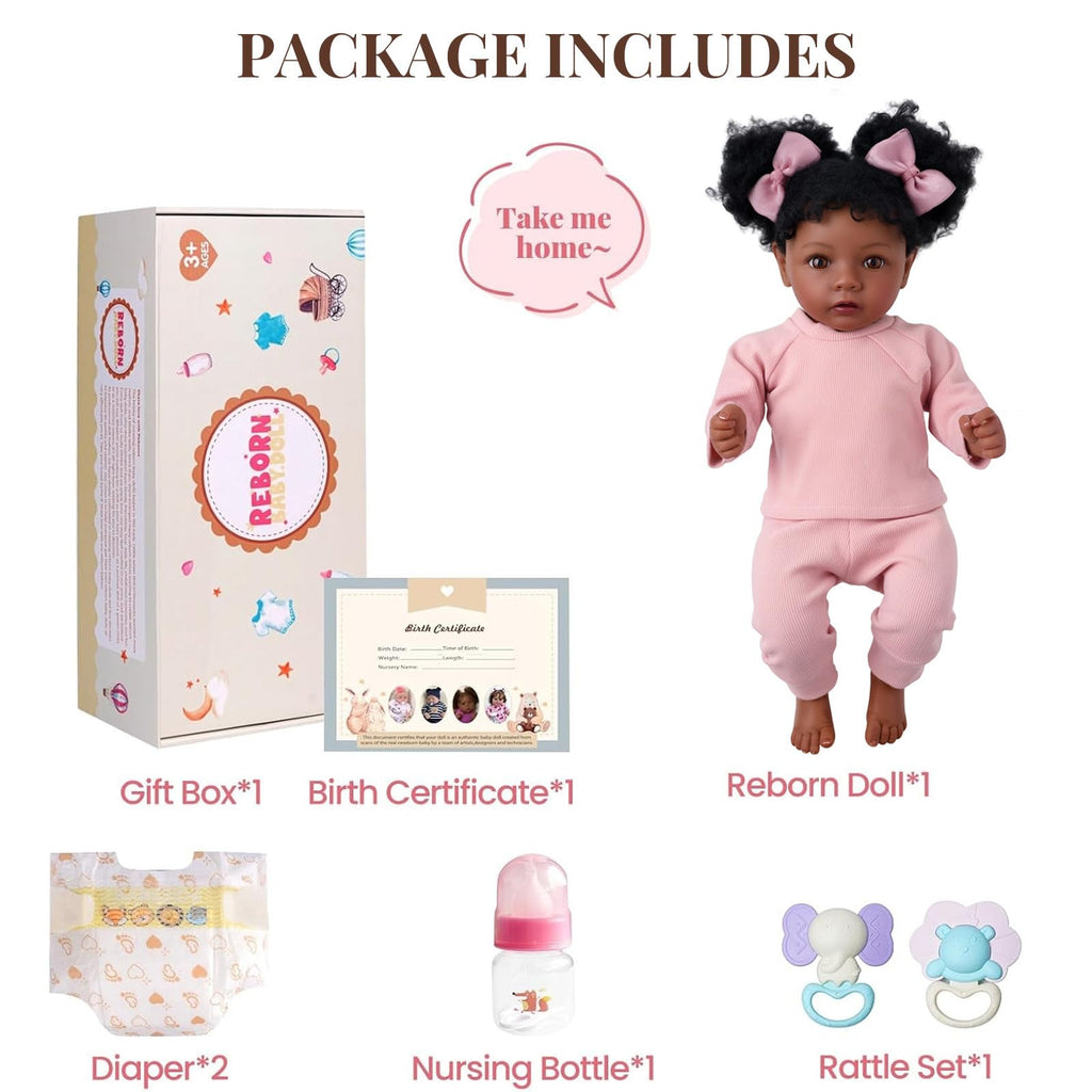 20 Inch Reborn Baby Dolls J543253