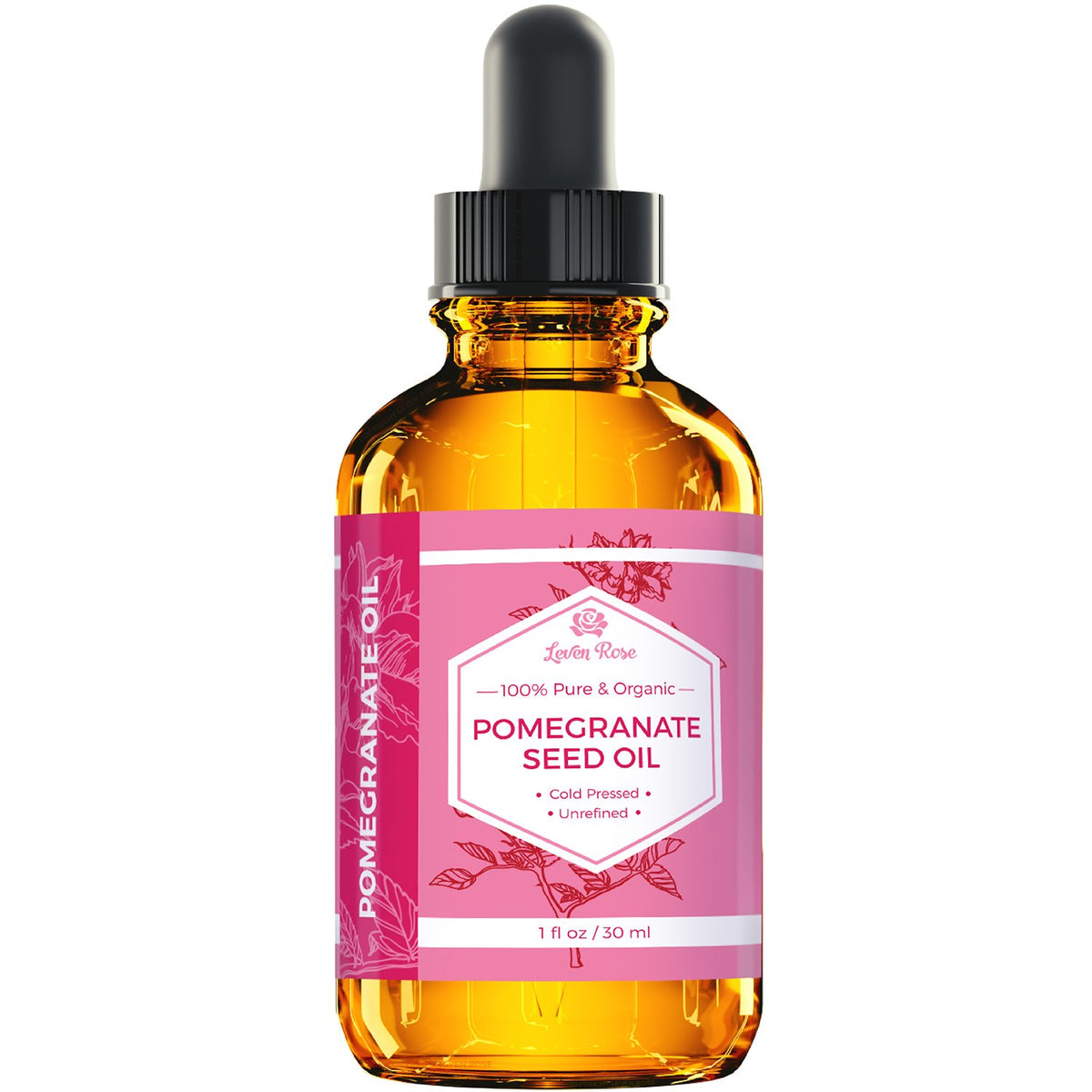 Organic Pomegranate Seed Oil 1 oz V644720