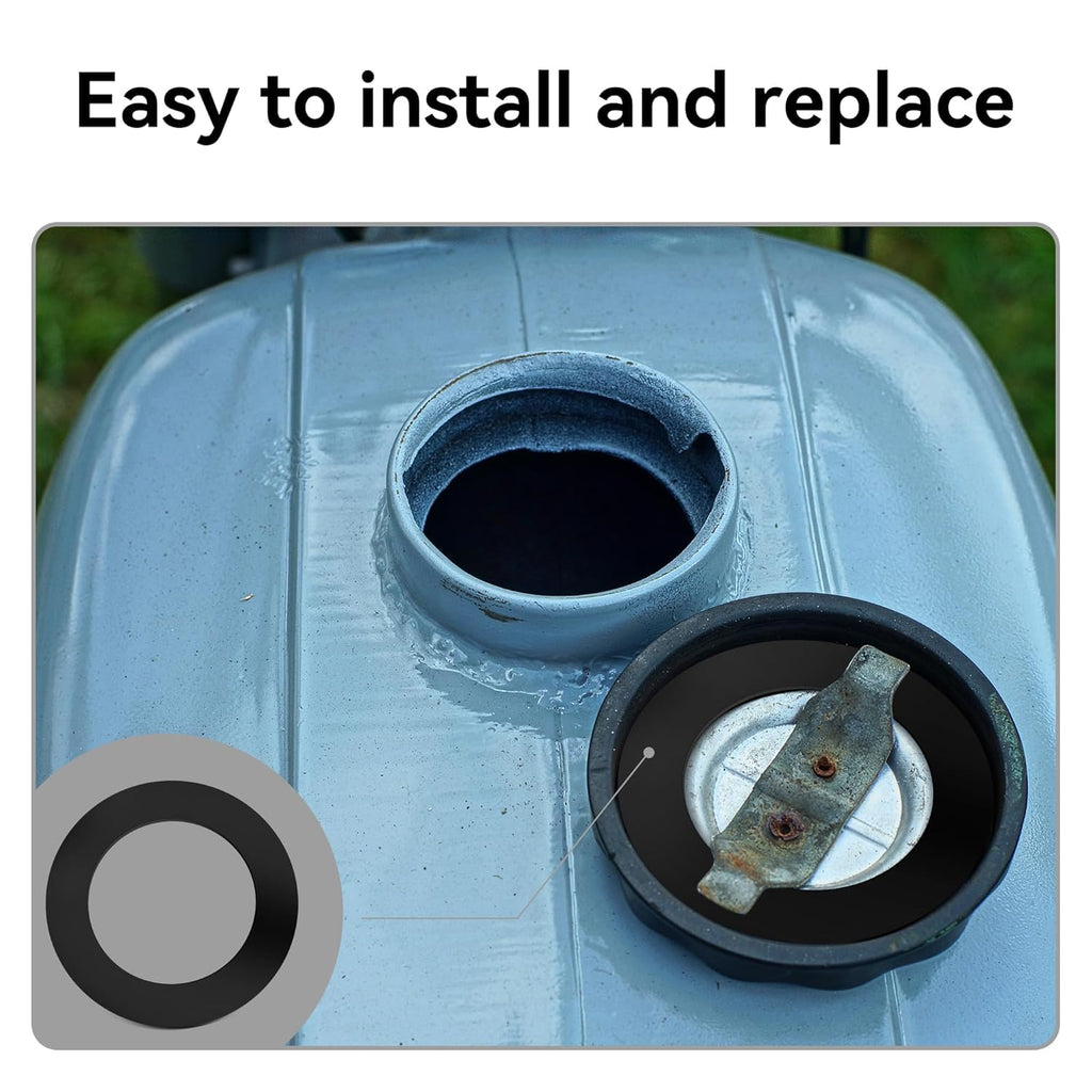 8 Pack Jerry Can Gaskets B4373