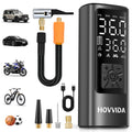Portable Air Compressor 150PSI Digital Tire Inflator C361144