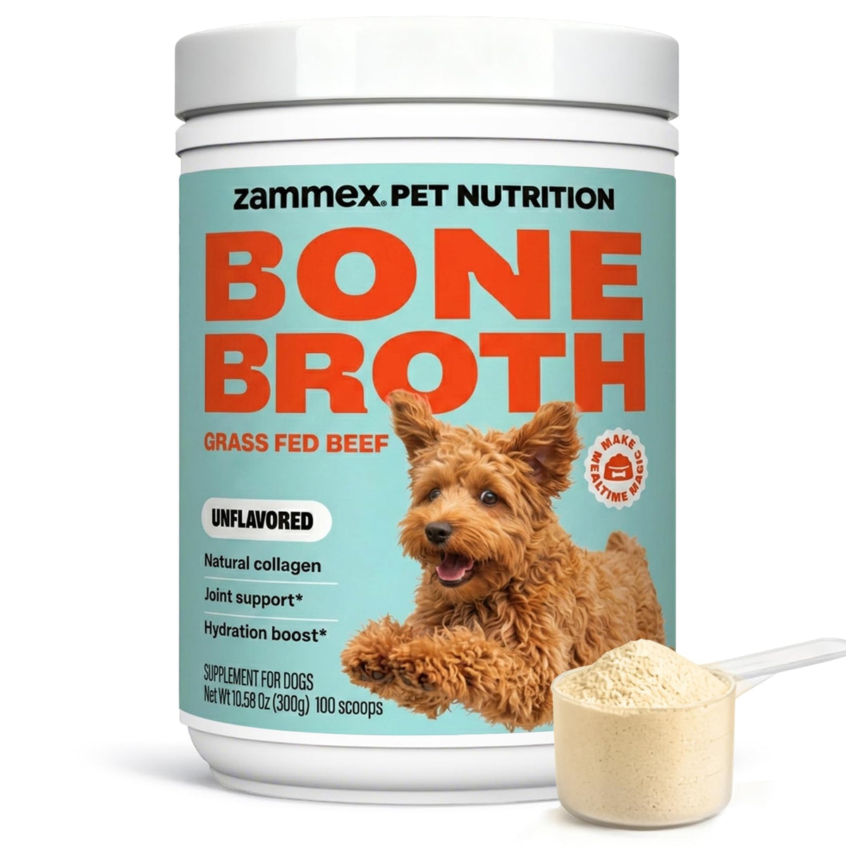 Bone Broth for Dogs V472