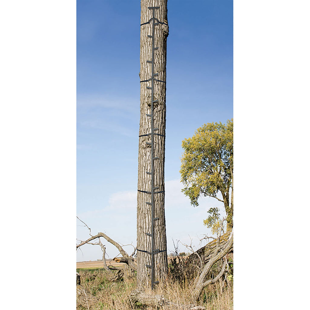 Climbing Ladder Sticks, 20 ft Portable U82548