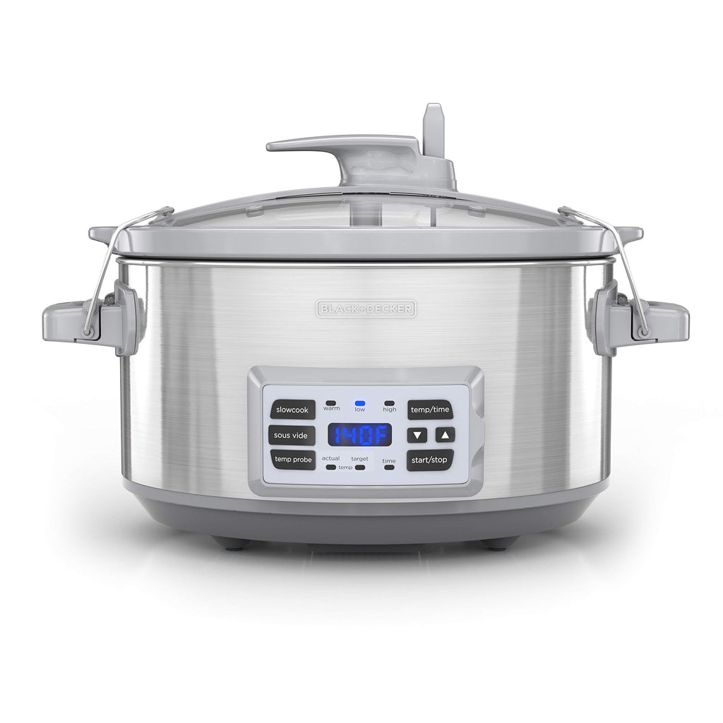 7-Quart Digital Slow Cooker P6159