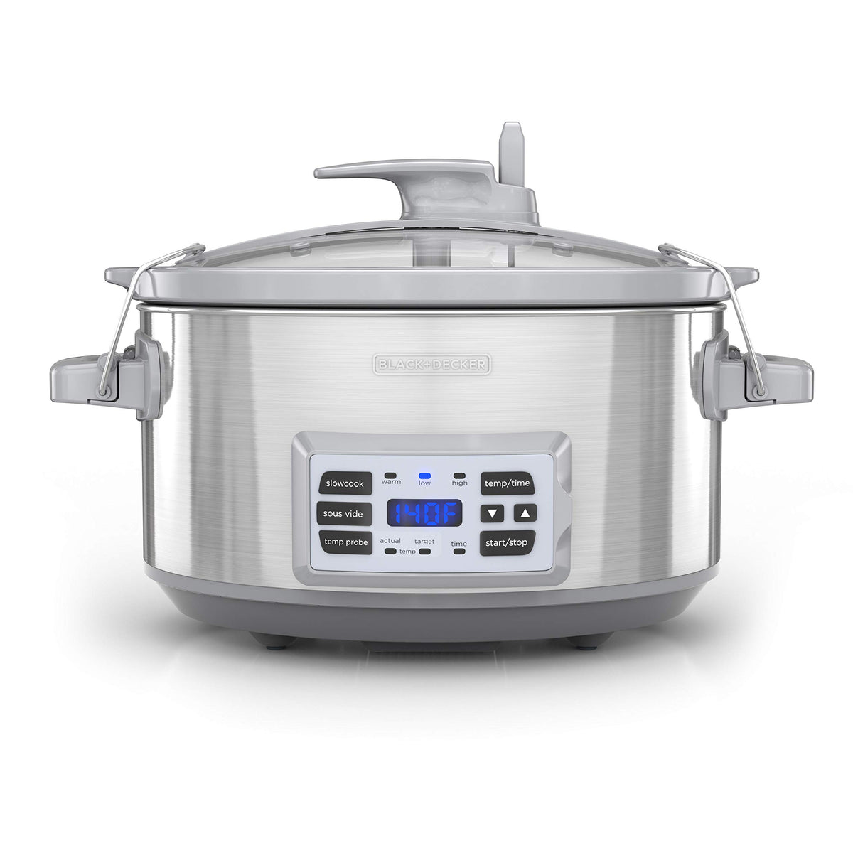 7-Quart Digital Slow Cooker P6159