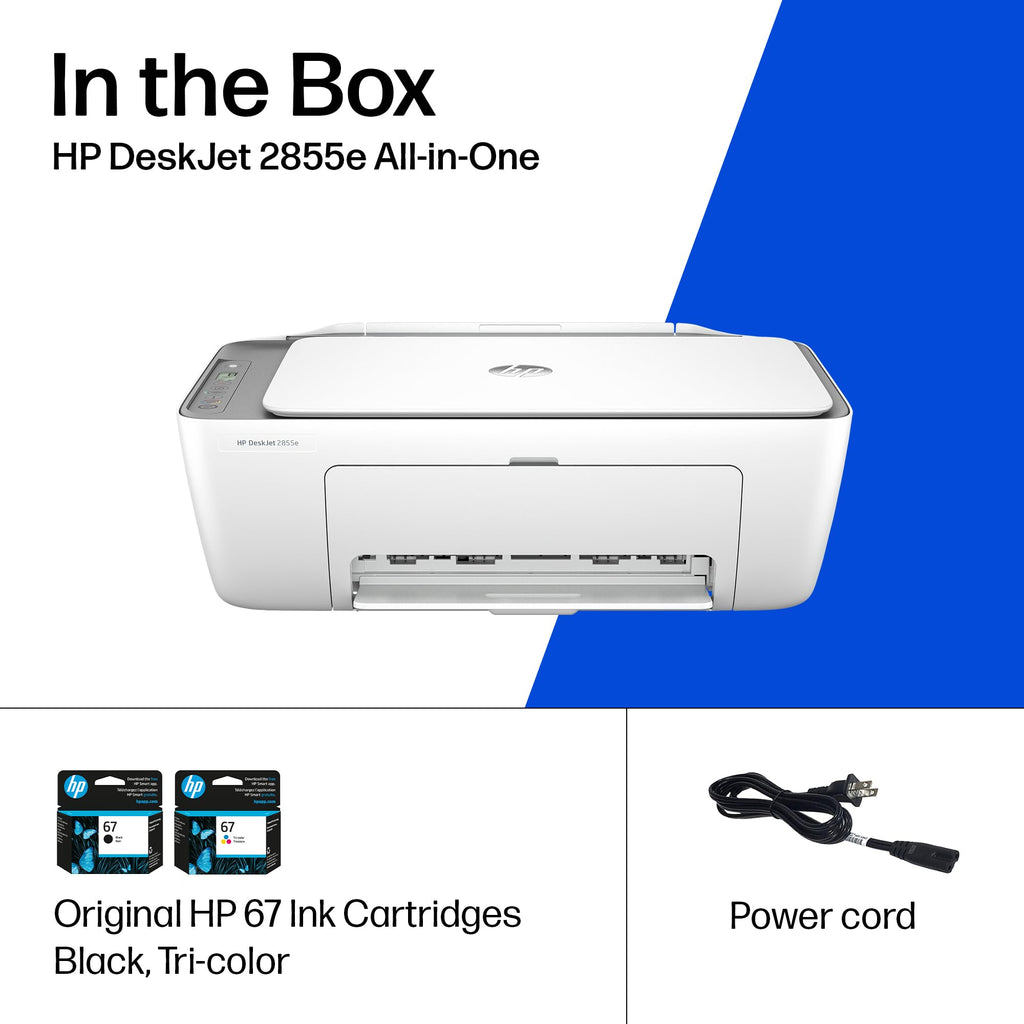 Wireless All-in-One Color Inkjet Printer, Scanner, Copier M5599