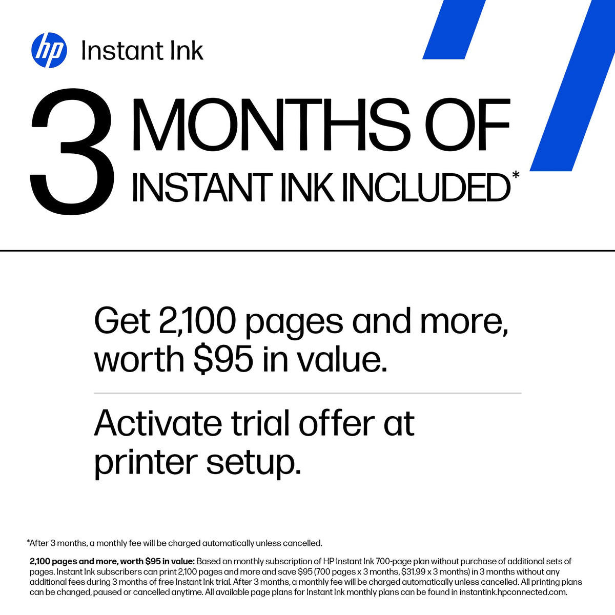 Wireless All-in-One Color Inkjet Printer, Scanner, Copier M5599