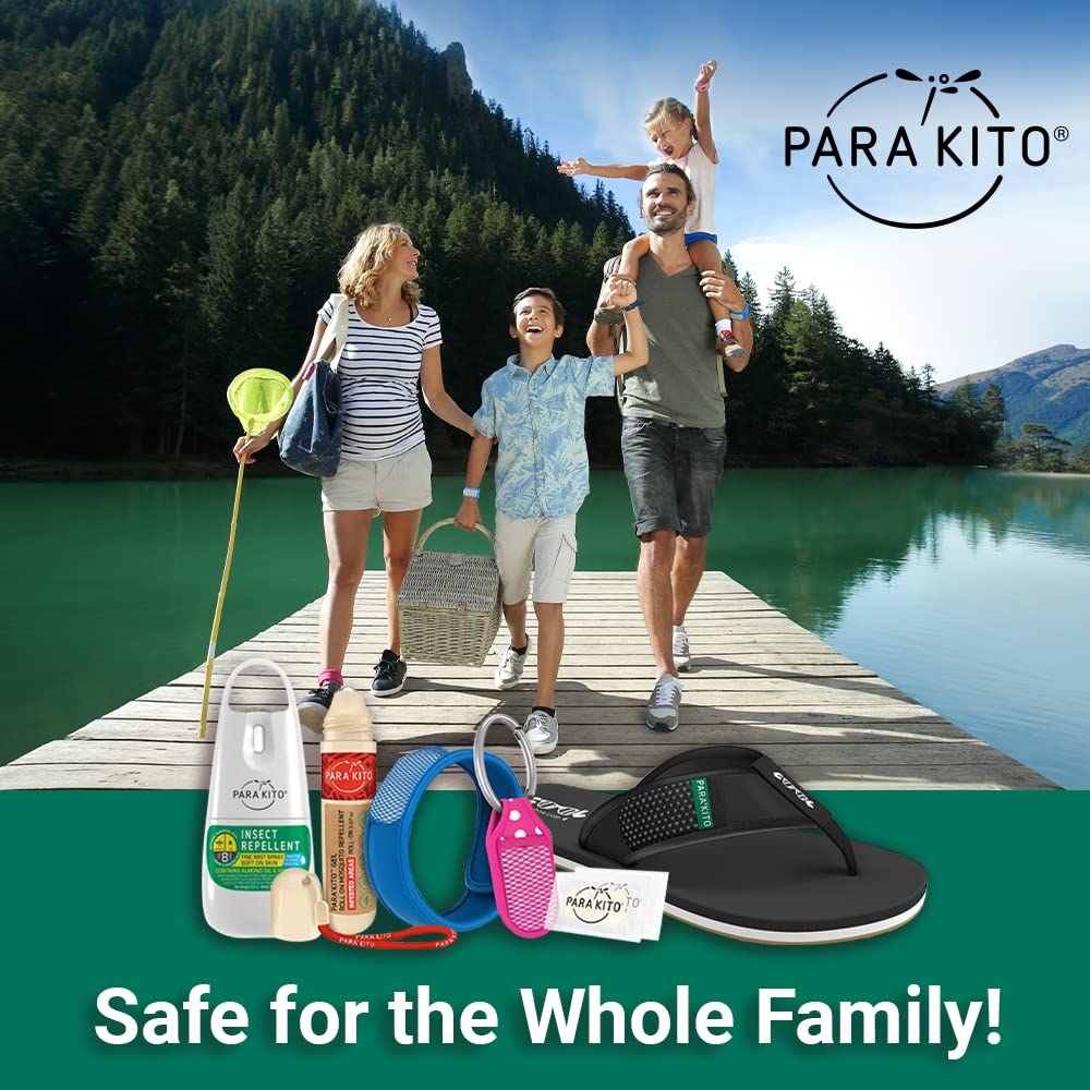 Mosquito Repellent Bundle Roll-on Wristband Clip Z87730