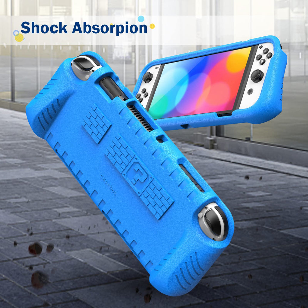 Kid-Friendly Case for Nintendo Switch OLED Model M24244