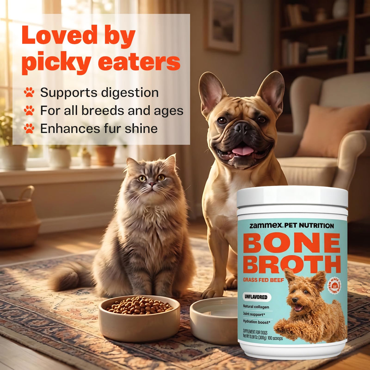 Bone Broth for Dogs V472