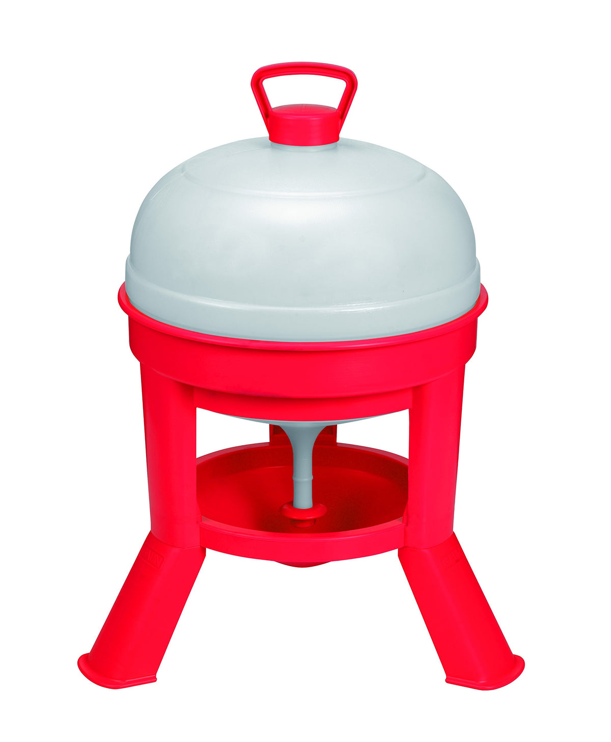 5 Gallon Plastic Gravity Fed Poultry Waterer Z542