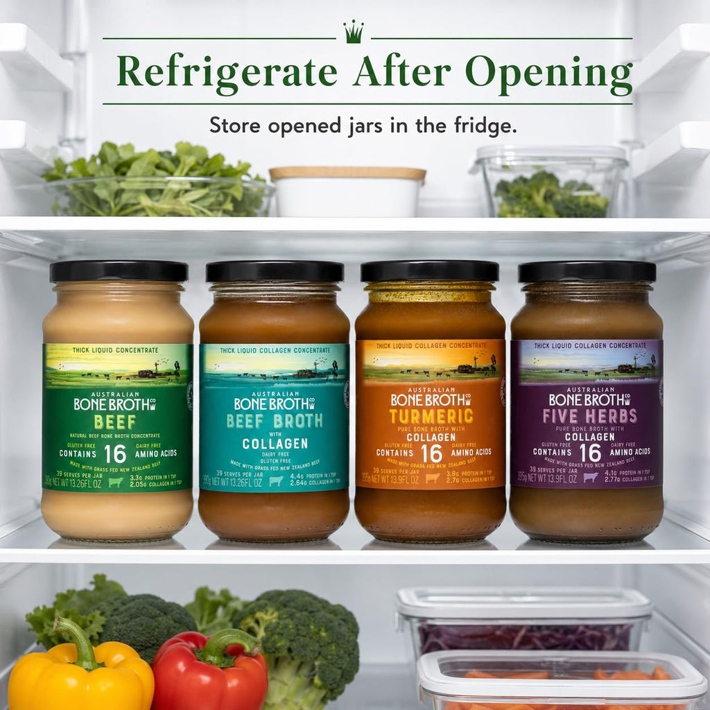 Beef Bone Broth Concentrate W711