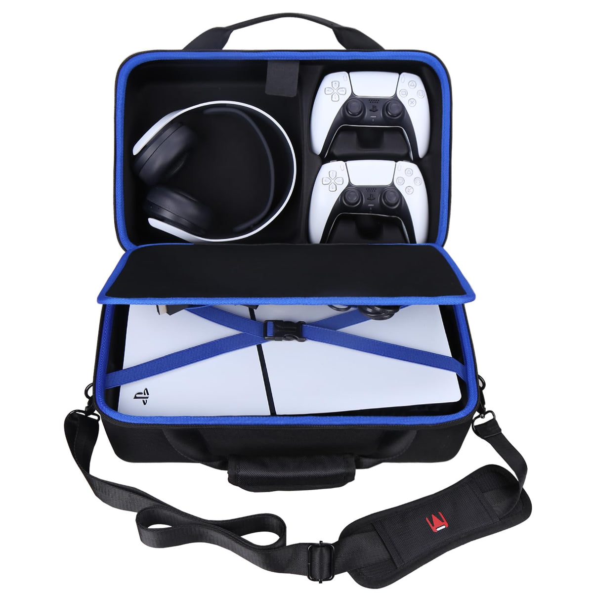 Carrying Case for PS5 Slim Console M8810