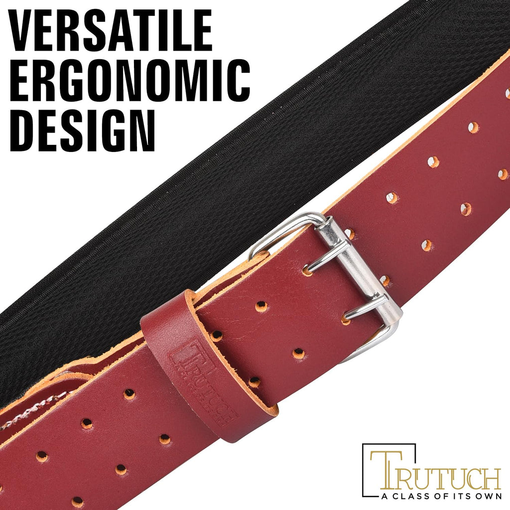 Leather Work Tool Belt I2438