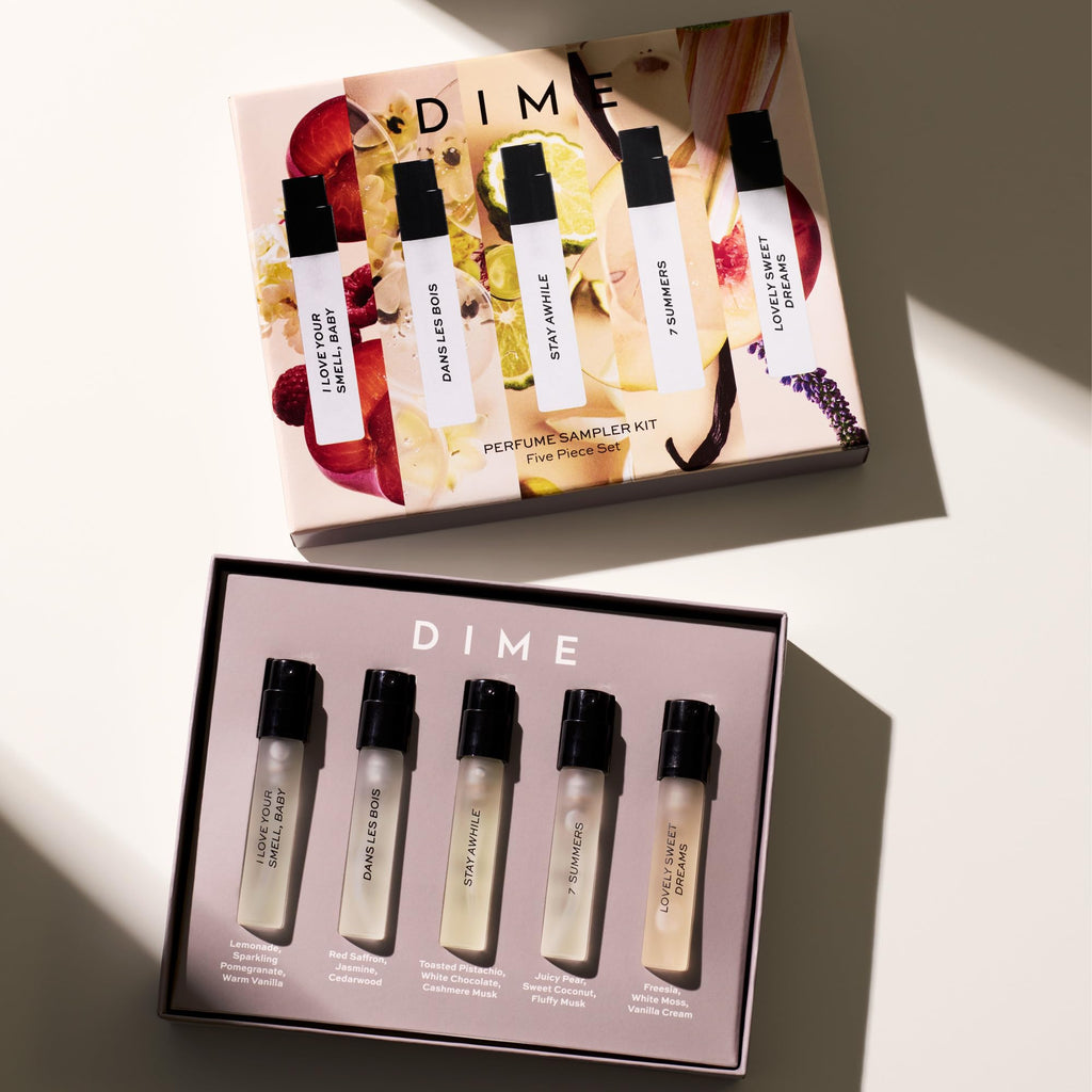 Perfume Sampler Set of 5 A9593