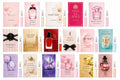 Perfume Discovery Set 10-Piece Fragrance Mini Vial Sampler Kit G856