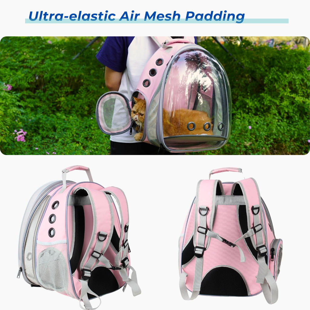 Expandable Cat Carrier Backpack I9898