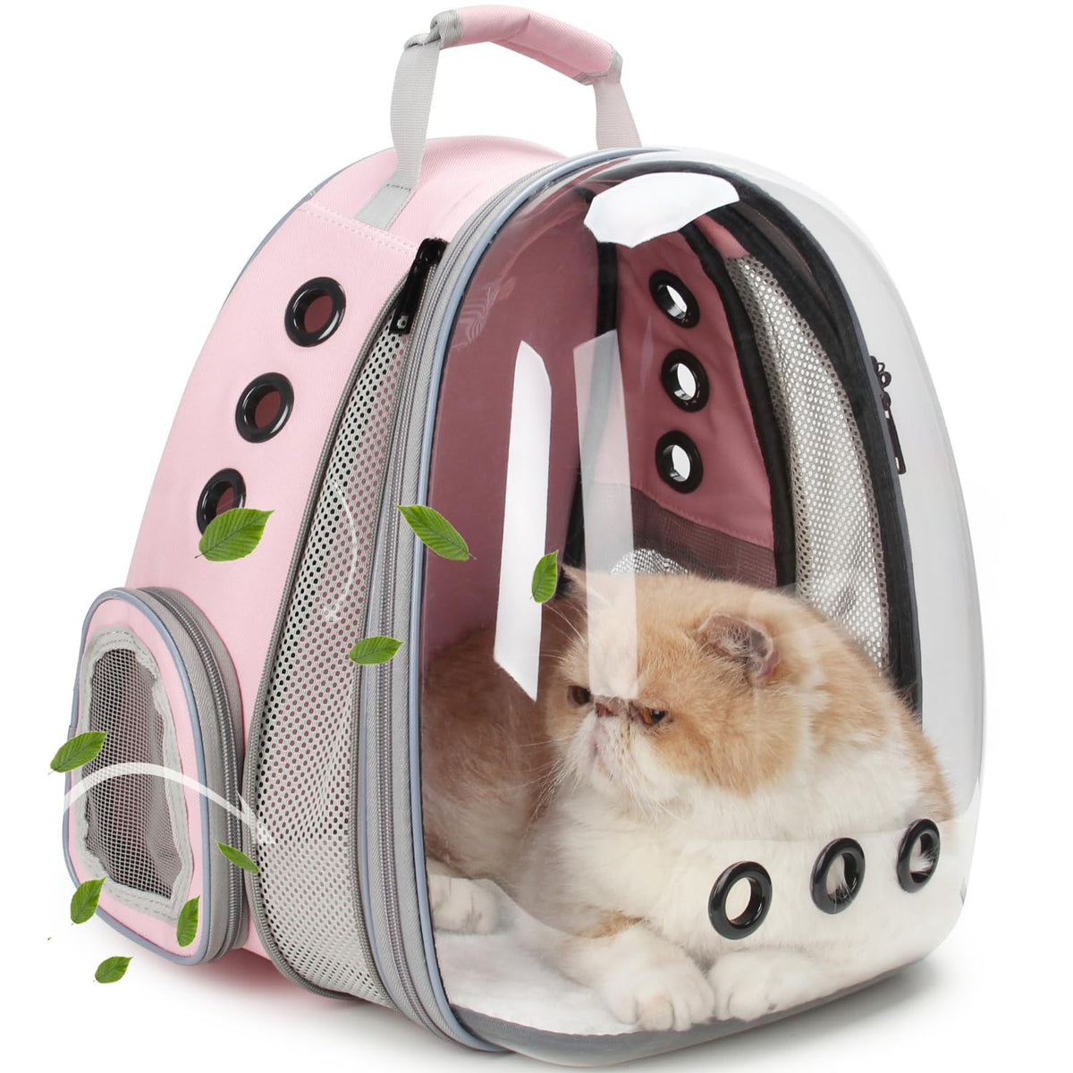 Expandable Cat Carrier Backpack I9898
