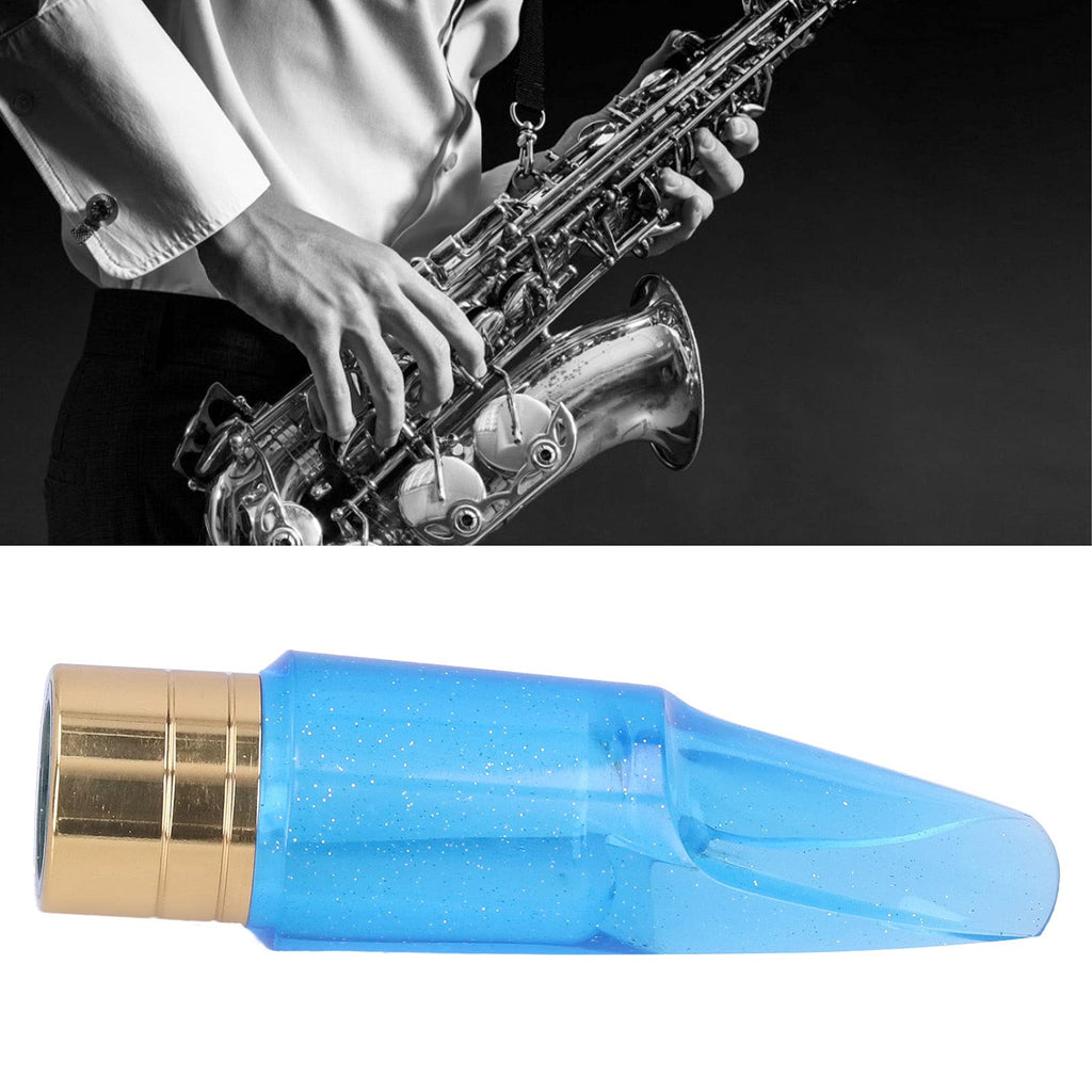 Transparent Bb Alto Saxophone Mouthpiece A8466