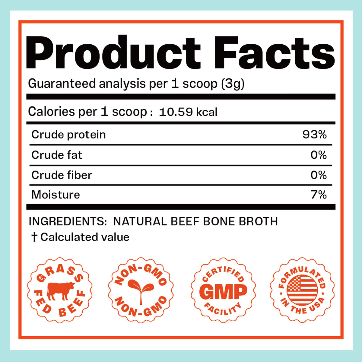 Bone Broth for Dogs V472