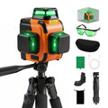 3x360° Self Leveling Laser Level with Tripod A432