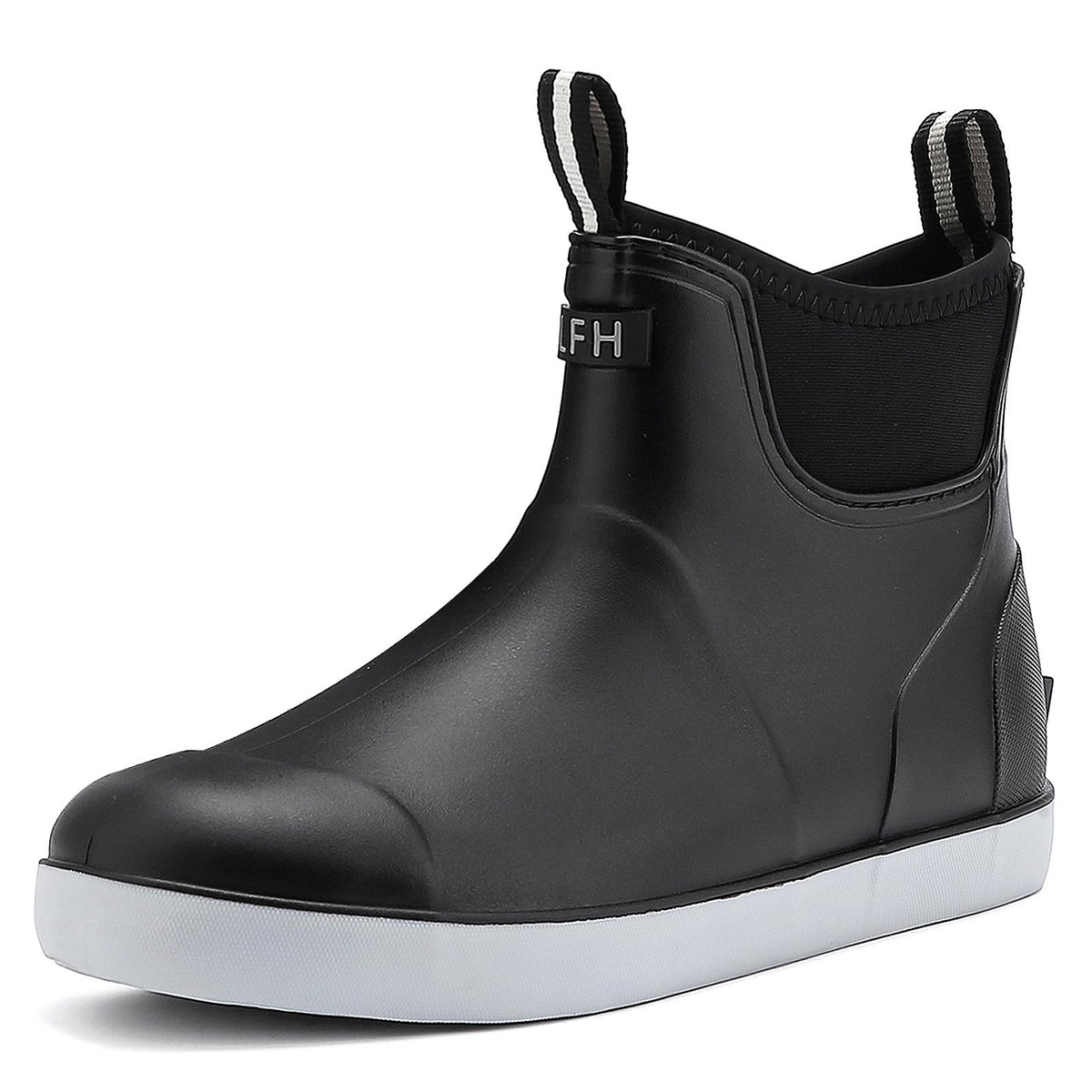 Waterproof Non-Slip Ankle Deck Boots S986148