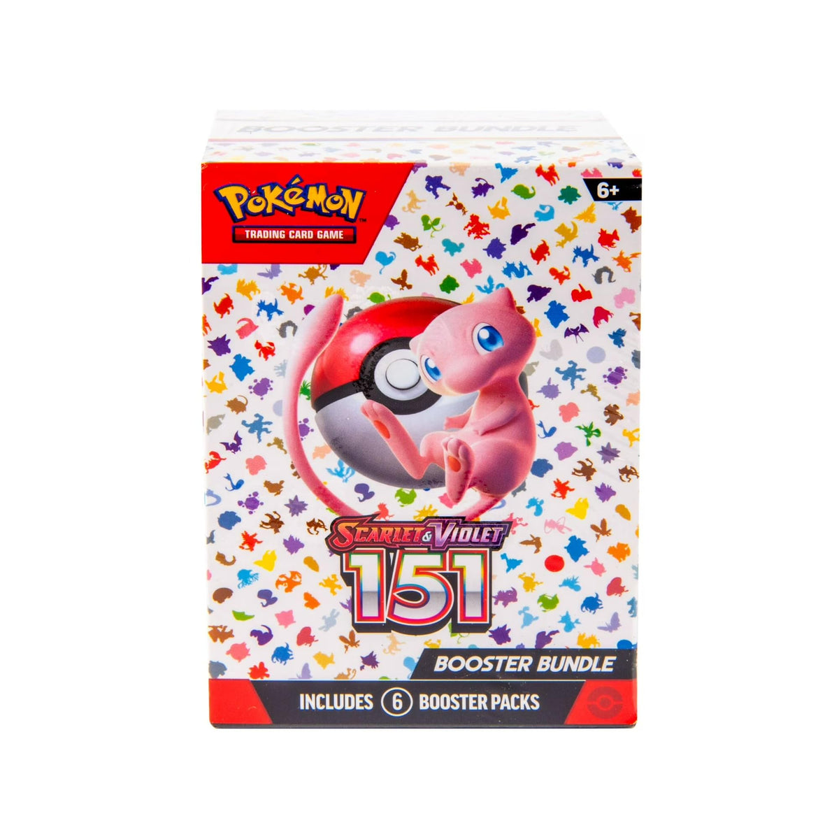Pokemon TCG Booster Bundle R34699