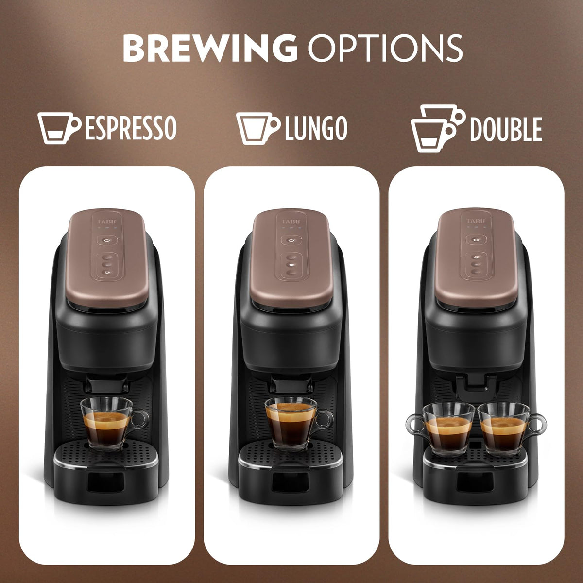 Espresso Machine M4270