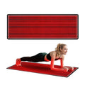 Red Light Therapy Mat 3840pcs LED 660nm 850nm 71''x 32'' S571